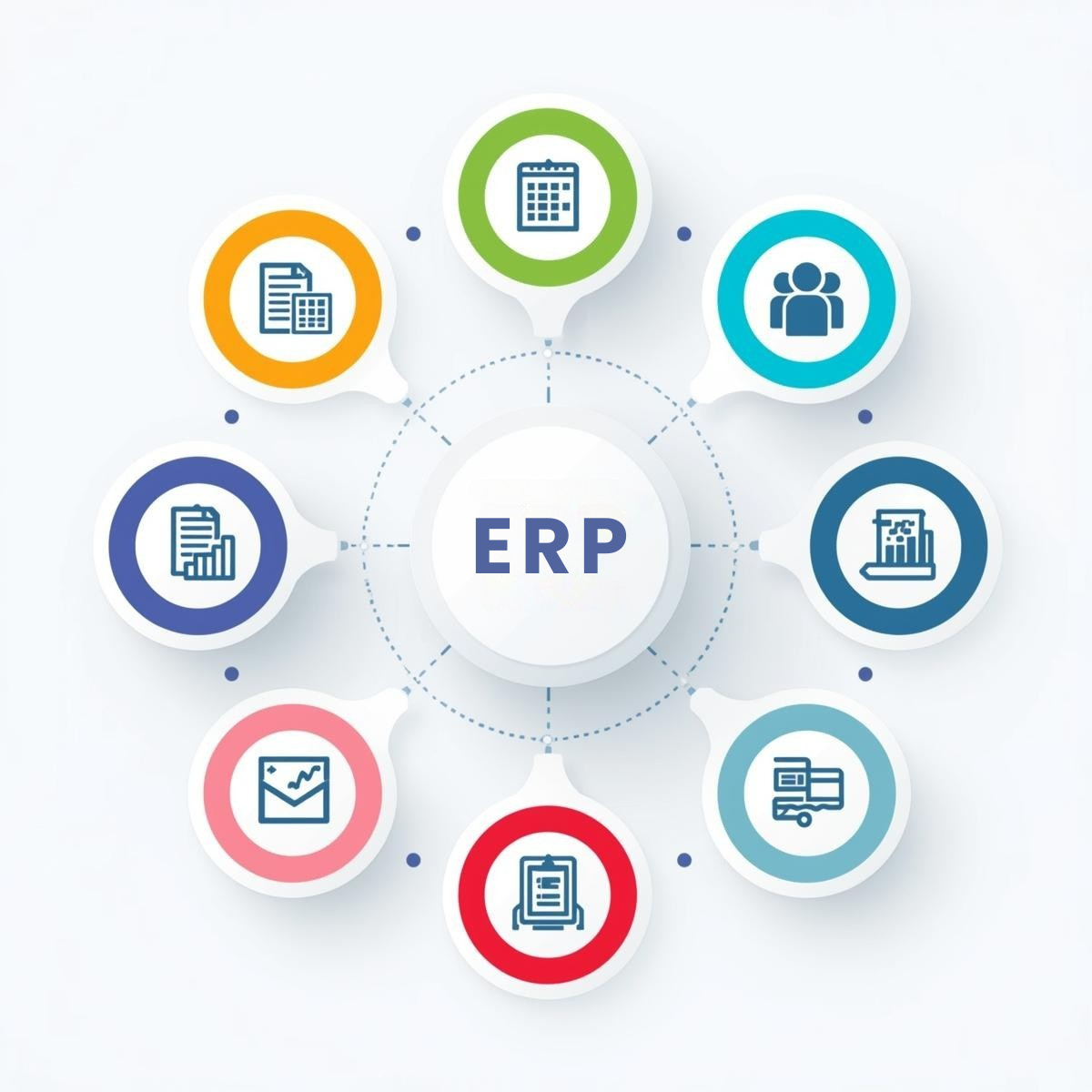 ERP Modules